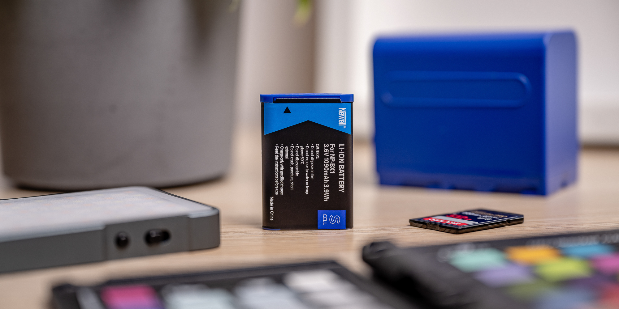 Newell SupraCell NP-BX1 Battery for Sony - Newell Pro - Camera